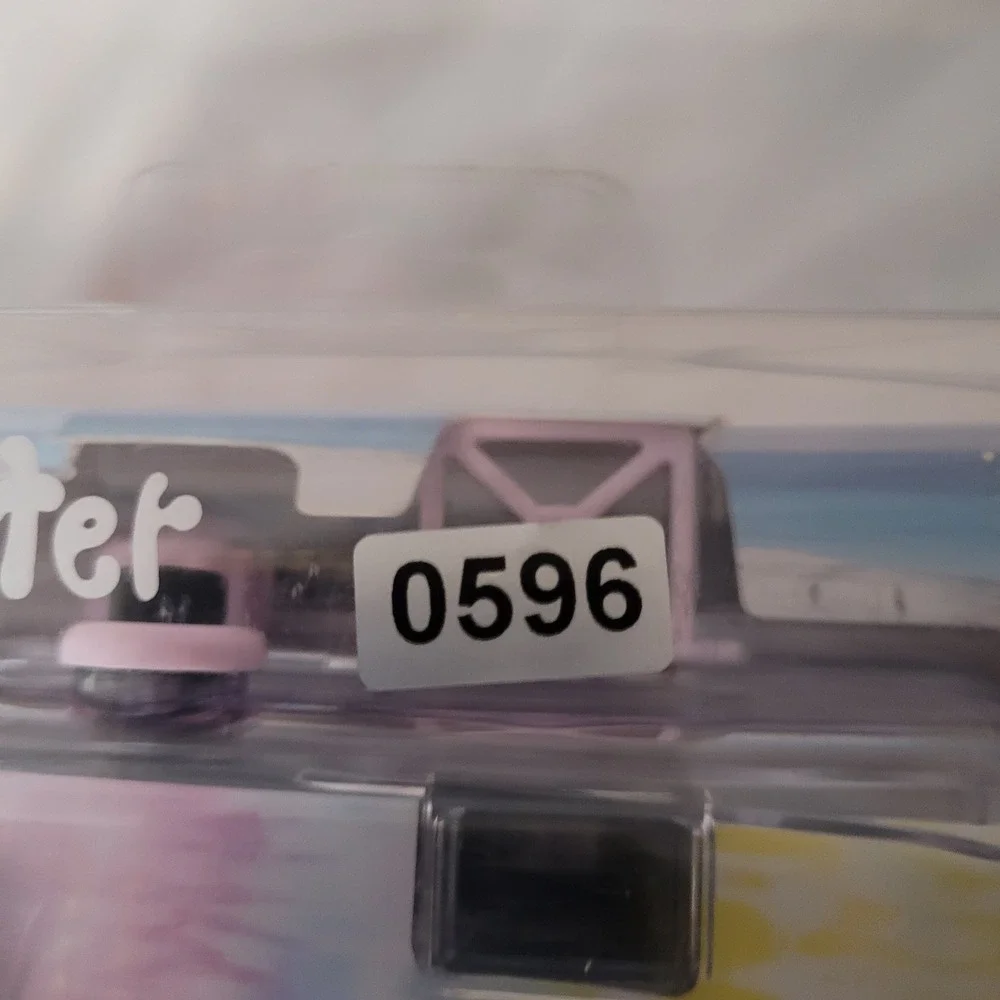Sunnylife Underwater Film Camera Tie Dye Pastel 35mm Retro Waterproof NIB